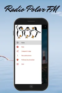 Radio Polar FM screenshot 1