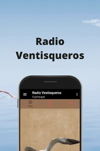Radio Ventisqueros screenshot 16