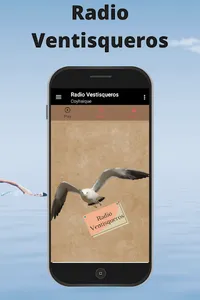 Radio Ventisqueros screenshot 6