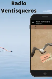 Radio Ventisqueros screenshot 8