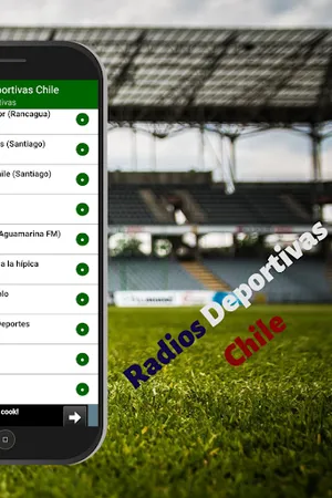 Radios Deportivas Chile screenshot 4