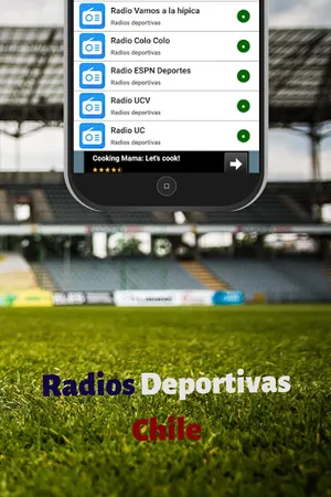 Radios Deportivas Chile screenshot 5
