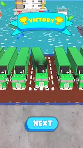 Cargo Truck Parking screenshot 17