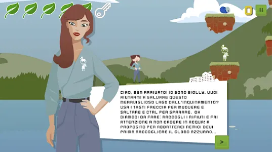 CONNECT screenshot 0