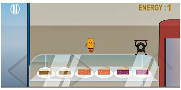 KHARI BISCUIT: UNTOLD STORY screenshot 4
