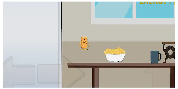 KHARI BISCUIT: UNTOLD STORY screenshot 5
