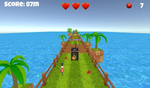 Line Runner 3D screenshot 0