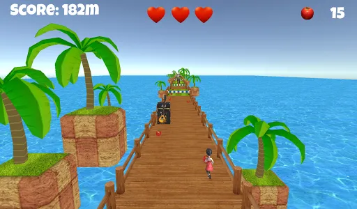Line Runner 3D screenshot 1