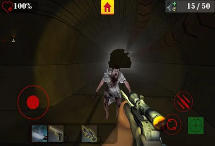 Zombie Mod Extreme screenshot 0