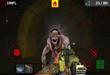 Zombie Mod Extreme screenshot 1