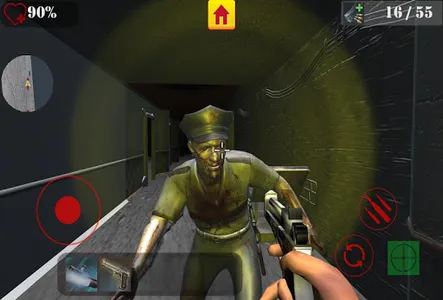 Zombie Mod Extreme screenshot 2