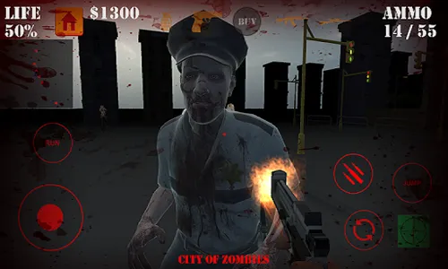 Survivor Extreme screenshot 0