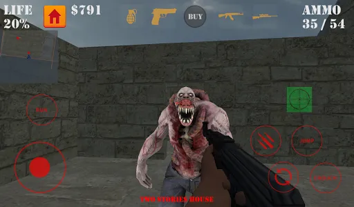 Survivor Extreme screenshot 1