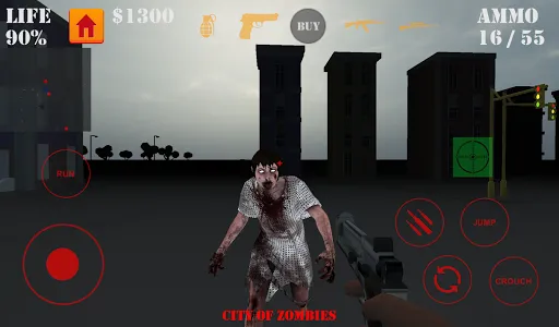 Survivor Extreme screenshot 2