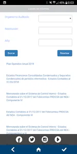Auditoría General de la Nación screenshot 1