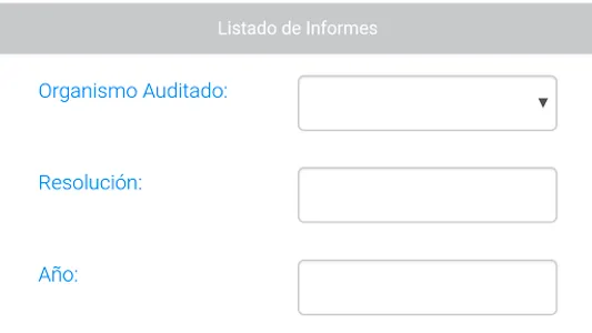 Auditoría General de la Nación screenshot 5
