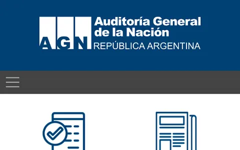 Auditoría General de la Nación screenshot 6