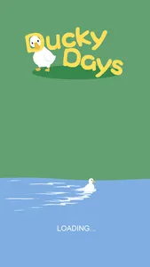 Ducky Days: Cute Quack Game screenshot 0