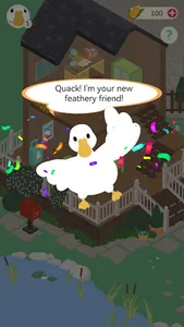 Ducky Days: Cute Quack Game screenshot 1