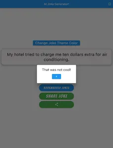 AI Punchline: Joke Generator screenshot 10