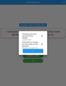 AI Punchline: Joke Generator screenshot 11