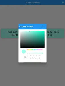 AI Punchline: Joke Generator screenshot 12