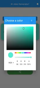 AI Punchline: Joke Generator screenshot 5