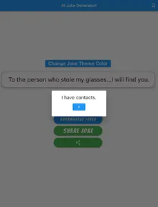 AI Punchline: Joke Generator screenshot 8