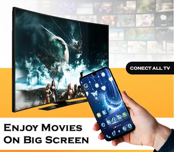 iOS Screen Mirroring : Cast TV screenshot 3