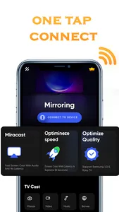 iOS Screen Mirroring : Cast TV screenshot 5