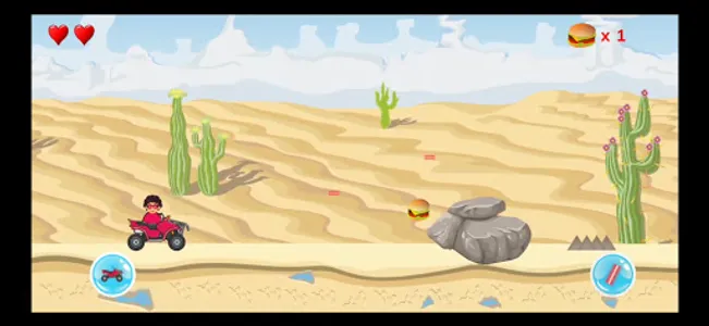 Irfan's Desert Ride screenshot 3