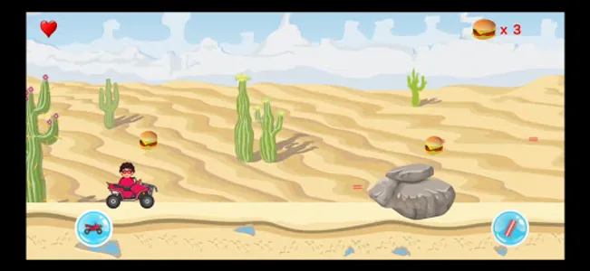 Irfan's Desert Ride screenshot 4