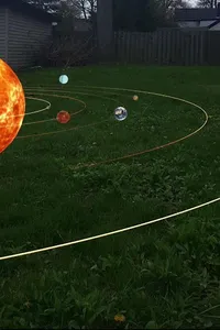 Rigel: Universe in AR screenshot 2
