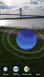 Rigel: Universe in AR screenshot 5