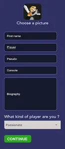 Gamerskingdoms screenshot 0