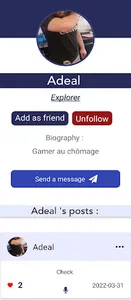 Gamerskingdoms screenshot 3