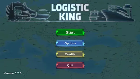 Logistic King screenshot 0