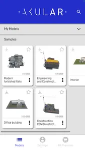 AKULAR screenshot 4