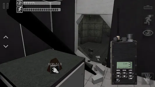 SCP Containment Breach Mobile screenshot 2