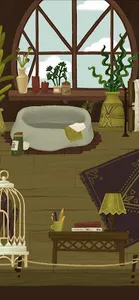 Olivia. The Witch's Magic Shop screenshot 12