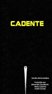 Cadente screenshot 1