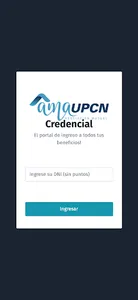 Credencial Digital AMAUPCN screenshot 1