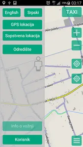 Premier Taxi Čačak screenshot 1