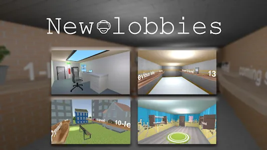 VR maze 3D screenshot 1