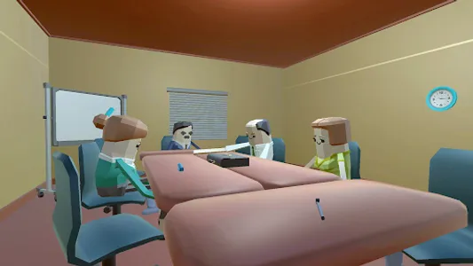 VR maze 3D screenshot 2