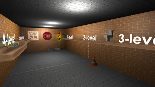 VR maze 3D screenshot 26
