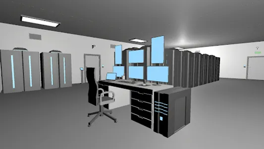 VR maze 3D screenshot 5
