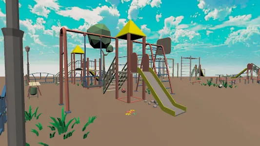 VR maze 3D screenshot 6