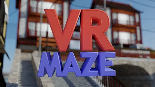 VR maze 3D screenshot 8