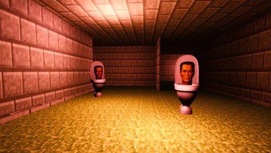 Skibydy The Toilet Survival screenshot 2